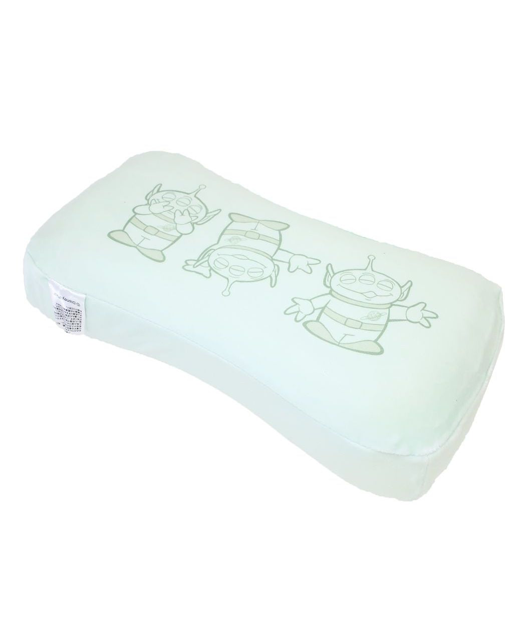 シネマコレクション cinemacollection トイストーリー 枕 ミニリラックスピロー ディズニー モリシタ お昼寝枕 ソフト低反発まくら キャラクター グッズ (メーカー指定色) メーカー指定色