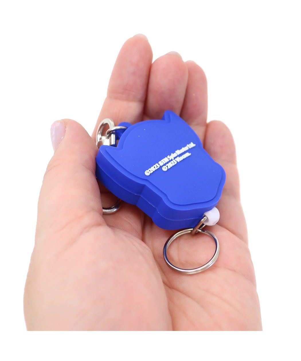 シネマコレクション cinemacollection パウパトロール キーリング ラバーリールキーホルダー チェイスフェイス エスケイジャパン 鍵ホルダー アニメキャラクター グッズ (メーカー指定色) メーカー指定色