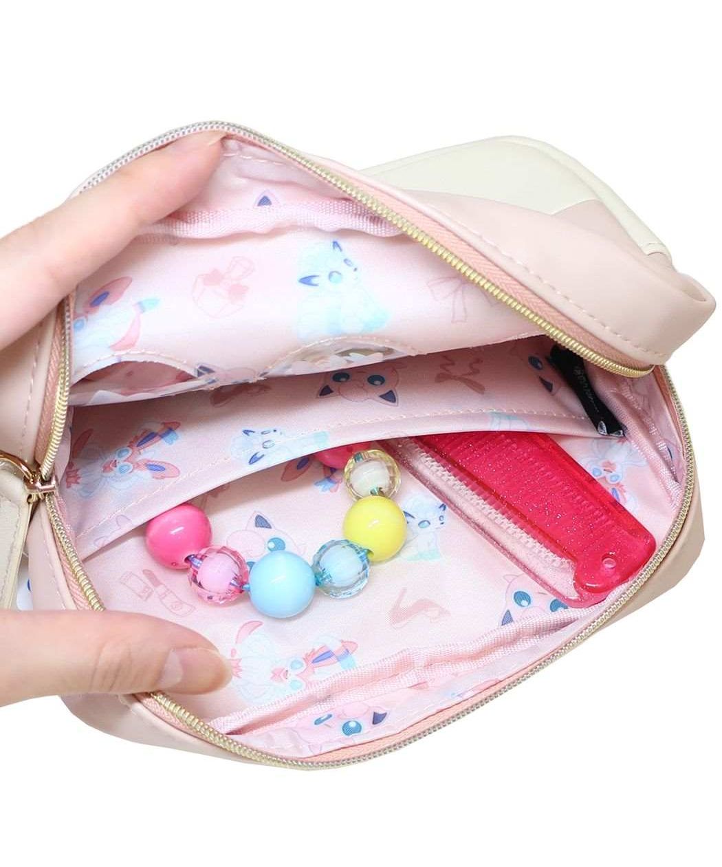 シネマコレクション cinemacollection ポケットモンスター ポーチ ボックスポーチ PKポケモン ポケモン マリモクラフト 化粧ポーチ キャラクター グッズ (メーカー指定色) メーカー指定色