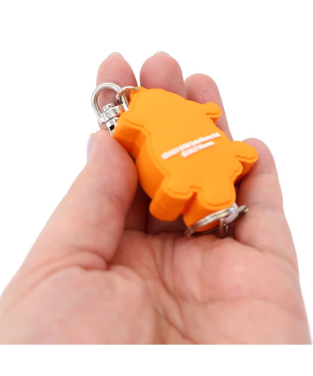 シネマコレクション cinemacollection パウパトロール キーリング ラバーリールキーホルダー ズーマ エスケイジャパン 鍵ホルダー アニメキャラクター グッズ (メーカー指定色) メーカー指定色