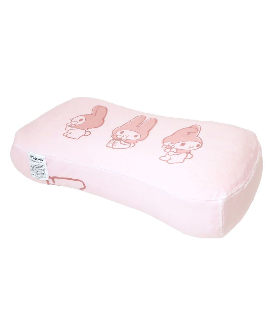 シネマコレクション cinemacollection マイメロディ 枕 ミニリラックスピロー サンリオ モリシタ お昼寝枕 ソフト低反発まくら キャラクター グッズ (メーカー指定色) メーカー指定色