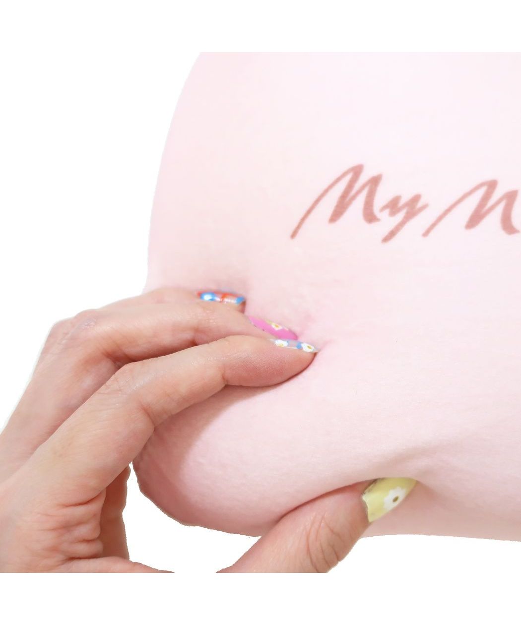 シネマコレクション cinemacollection マイメロディ 枕 ミニリラックスピロー サンリオ モリシタ お昼寝枕 ソフト低反発まくら キャラクター グッズ (メーカー指定色) メーカー指定色