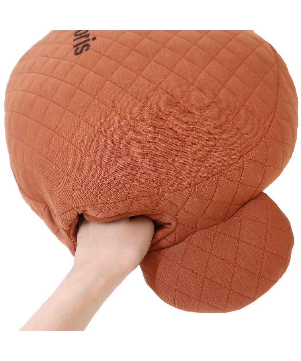 シネマコレクション cinemacollection ミッフィー クッション ハンドインクッション ニットフェイスボリス ディックブルーナ 丸眞 インテリア 絵本キャラクター グッズ (メーカー指定色) メーカー指定色