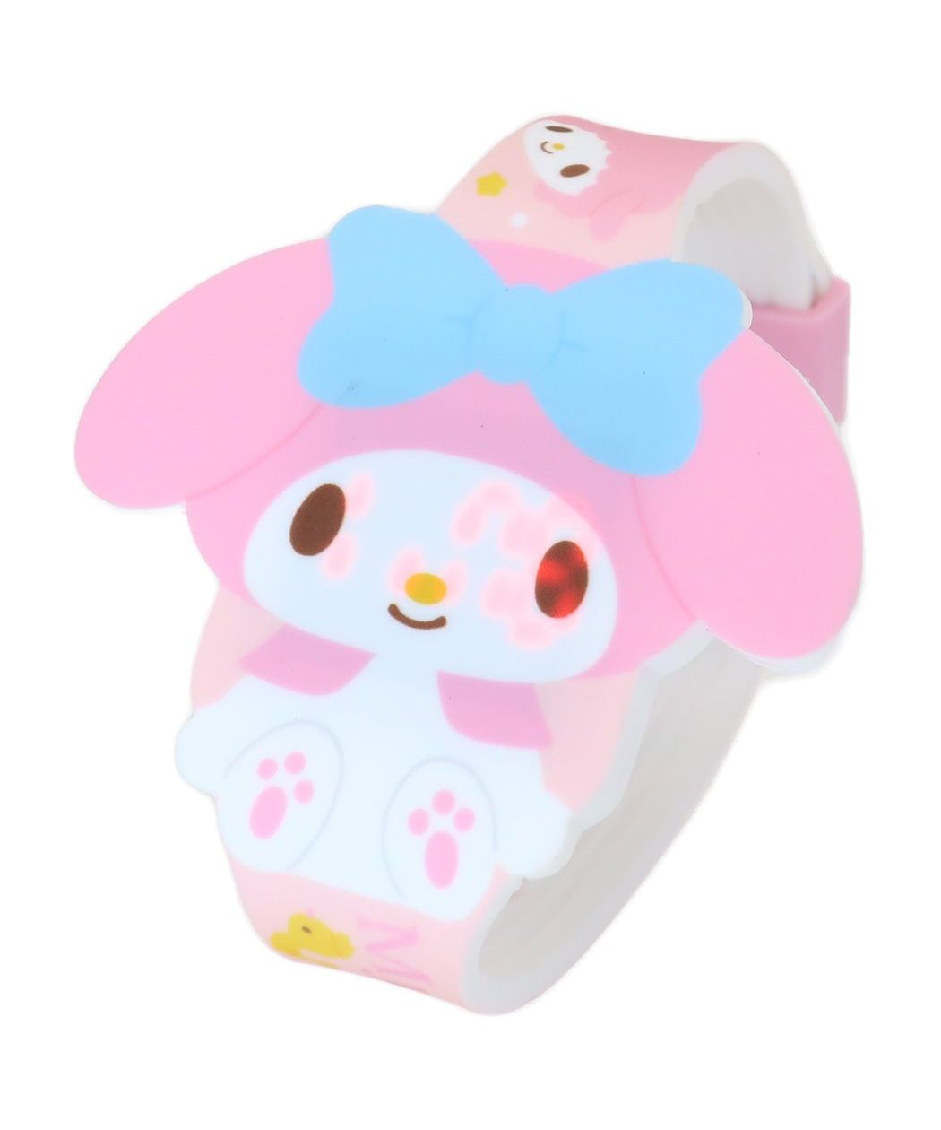 シネマコレクション cinemacollection マイメロディ 腕時計 ライディングウォッチ カジュアル サンリオ ユニック 小学生 子ども キャラクター グッズ (メーカー指定色) メーカー指定色