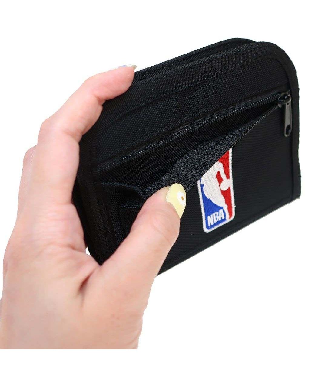 シネマコレクション cinemacollection シカゴ ブルズ 二つ折り財布 NBA.RF ウォレット BULLS サンアート 男の子向け バスケットボール グッズ (メーカー指定色) メーカー指定色