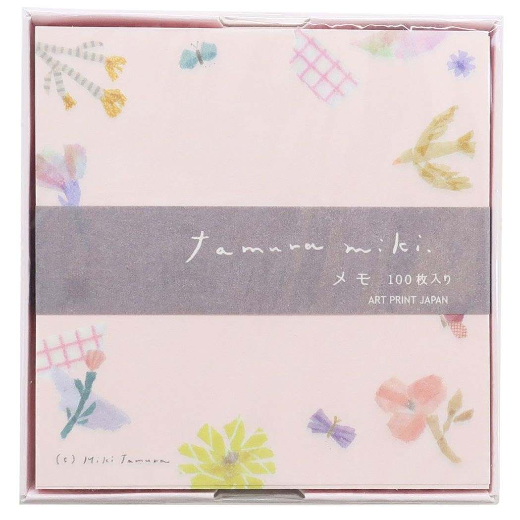シネマコレクション cinemacollection 箱入りメモ タムラミキ メモ帳 Tamura Miki APJ プレゼント 男の子 女の子 ギフト (メーカー指定色) メーカー指定色