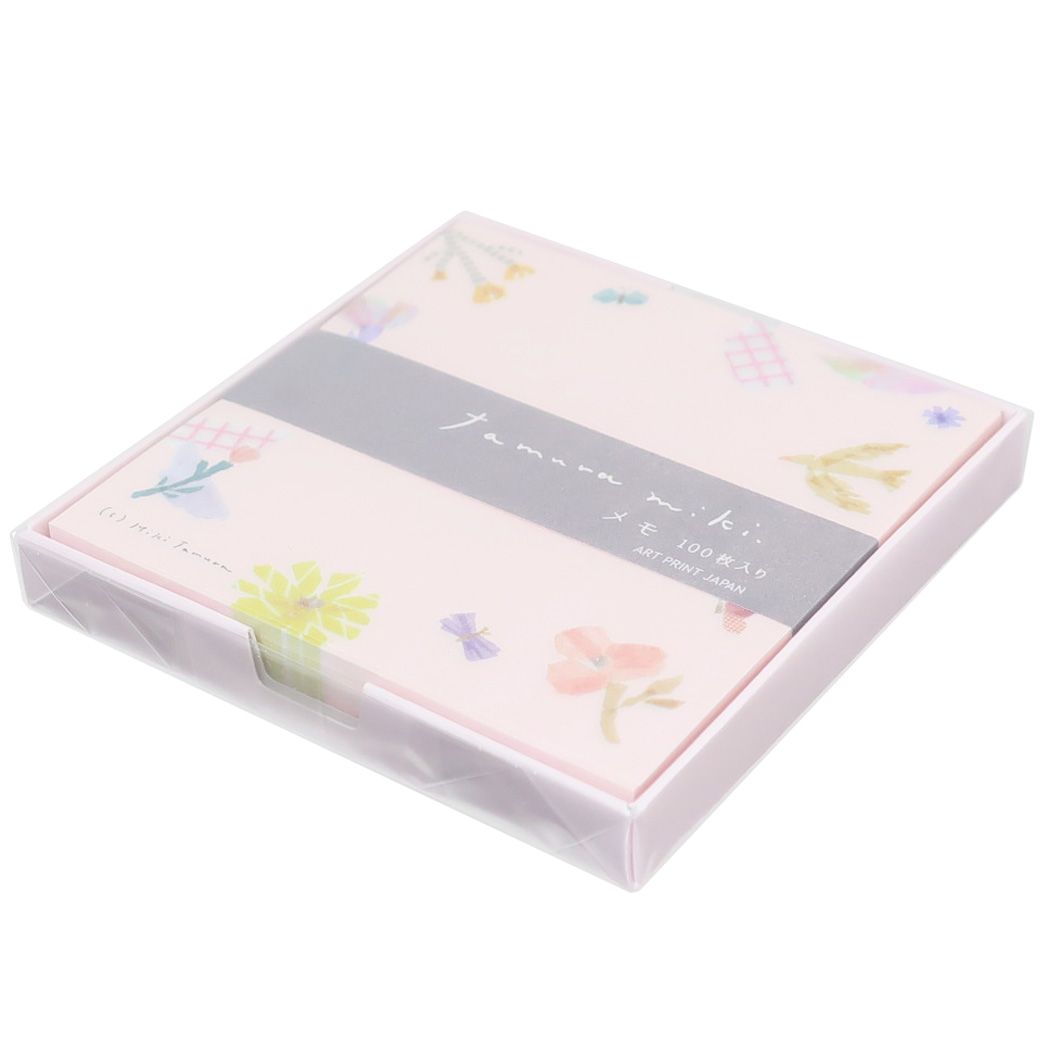 シネマコレクション cinemacollection 箱入りメモ タムラミキ メモ帳 Tamura Miki APJ プレゼント 男の子 女の子 ギフト (メーカー指定色) メーカー指定色