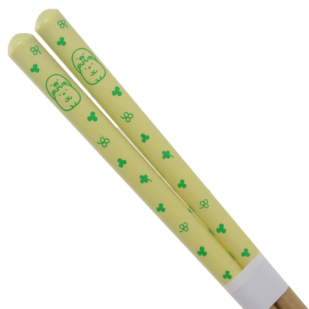 シネマコレクション cinemacollection すみっコぐらし グッズ おはし キャラクター 天然木お箸18cm プレゼント 男の子 女の子 ギフト 【返品不可商品】 (メーカー指定色) メーカー指定色