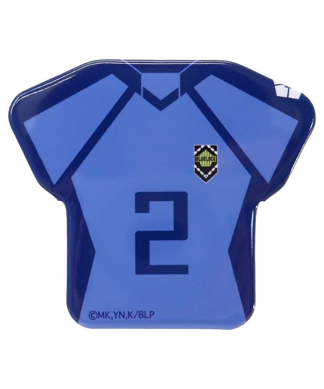 シネマコレクション cinemacollection ブルーロック 缶バッジ コス缶バッジ 蟻生十兵衛 少年マガジン カミオジャパン カンバッジ コレクション雑貨 アニメキャラクター グッズ (メーカー指定色) メーカー指定色