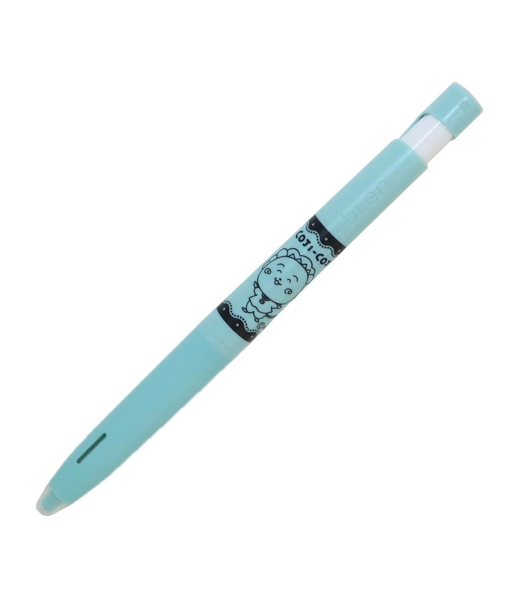 シネマコレクション cinemacollection コジコジ ボールペン ブレンボールペン 0.7 グリーン さくらももこ ヒサゴ ZEBRA 新学期準備文具 筆記具 アニメキャラクター グッズ (メーカー指定色) メーカー指定色