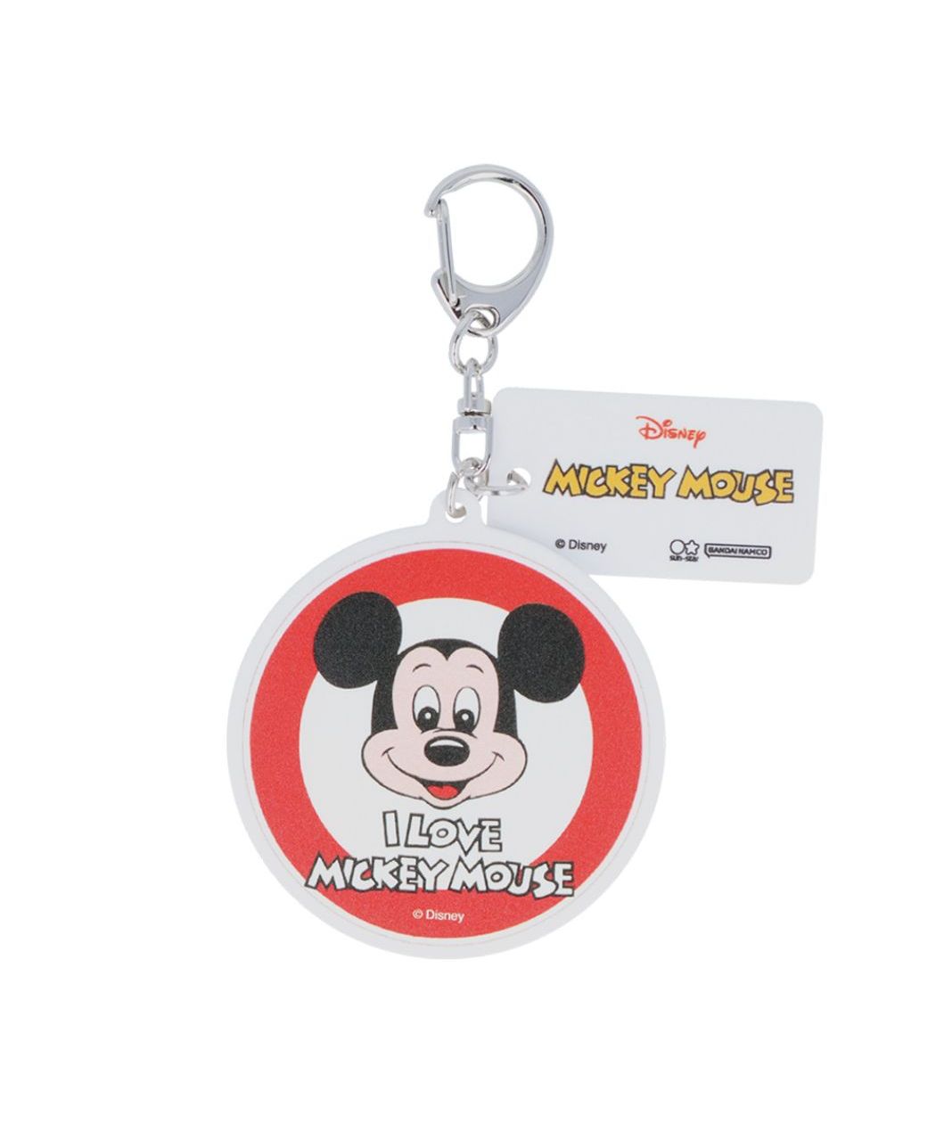 シネマコレクション cinemacollection ミッキーマウス キーチェーン アクリルキーホルダー レトロアートコレクション ミッキーA ディズニー サンスター文具 ギフト キャラクター グッズ (メーカー指定色) メーカー指定色