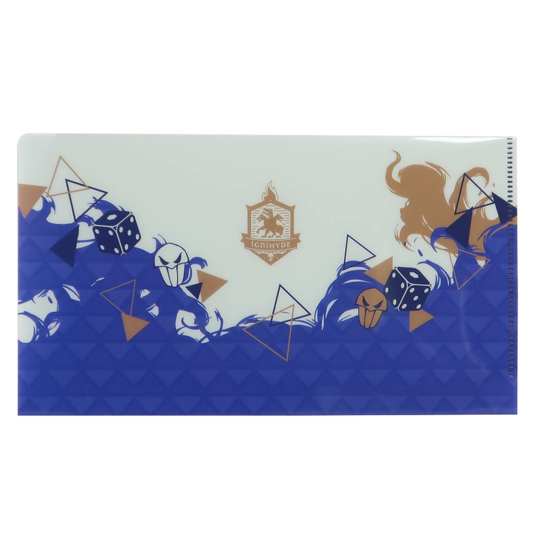 シネマコレクション cinemacollection ツイステ グッズ ツイステッドワンダーランド キャラクター 抗菌 マスクファイル イグニハイド寮 不織布マスク携帯ケース クラックスクリスマ (メーカー指定色) メーカー指定色