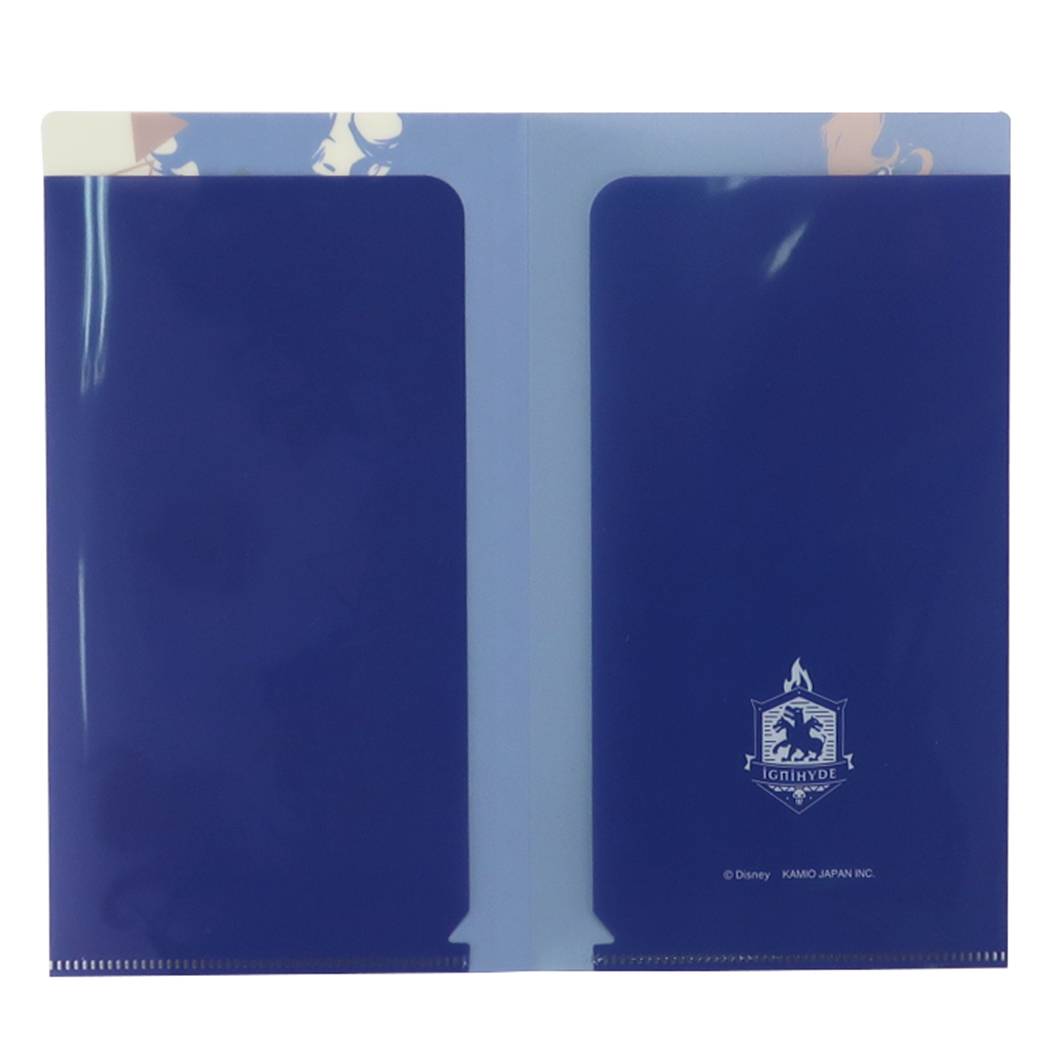 シネマコレクション cinemacollection ツイステ グッズ ツイステッドワンダーランド キャラクター 抗菌 マスクファイル イグニハイド寮 不織布マスク携帯ケース クラックスクリスマ (メーカー指定色) メーカー指定色