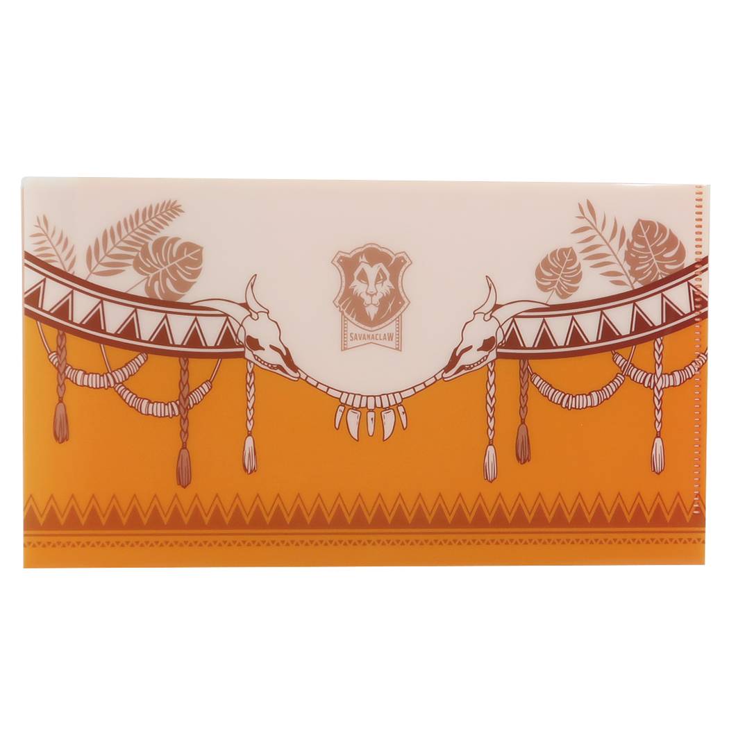 シネマコレクション cinemacollection 抗菌 マスクファイル ツイステ グッズ サバナクロー寮 不織布マスク携帯ケース ツイステッドワンダーランド クラックス プレゼント (メーカー指定色) メーカー指定色