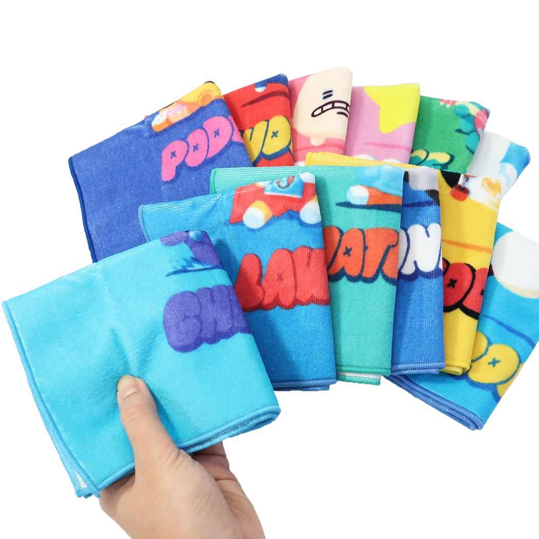 シネマコレクション cinemacollection TRUZ ミニタオル LINE FRIENDS キャラクター プレゼント 男の子 女の子 ギフト (メーカー指定色) メーカー指定色