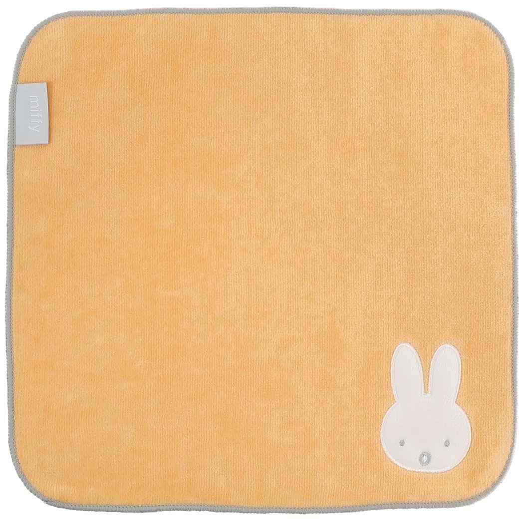 シネマコレクション cinemacollection ミッフィー タオルハンカチ ミニタオル orange ディックブルーナ 絵本キャラクター (メーカー指定色) メーカー指定色