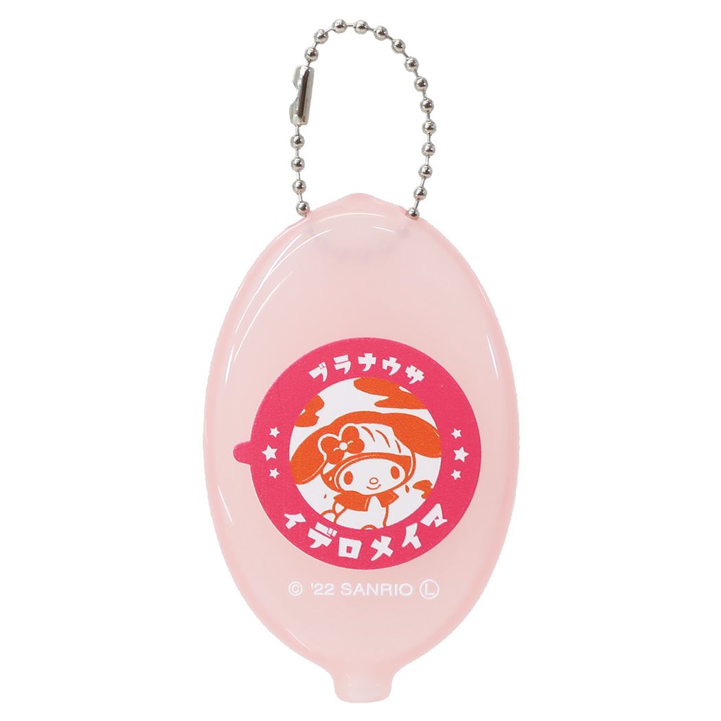 シネマコレクション cinemacollection マイメロディ キャラクター コインケース コインホルダー サンリオ (メーカー指定色) メーカー指定色