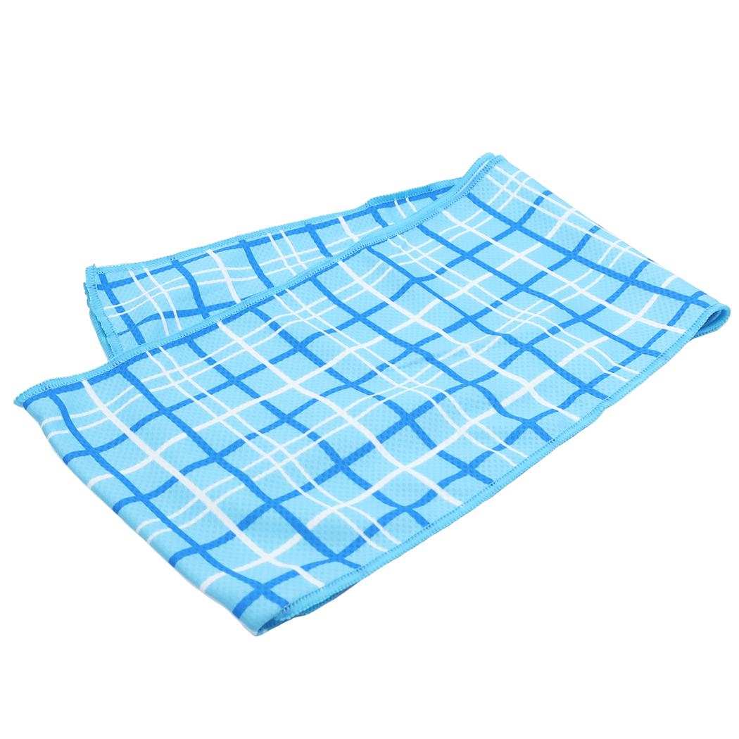 シネマコレクション cinemacollection 抗菌 クールタオル キッズ 子ども 大人 学生 夏用 ひんやりタオル ひんやりチェック 林タオル プレゼント 男の子 女の子 ギフト (メーカー指定色) メーカー指定色