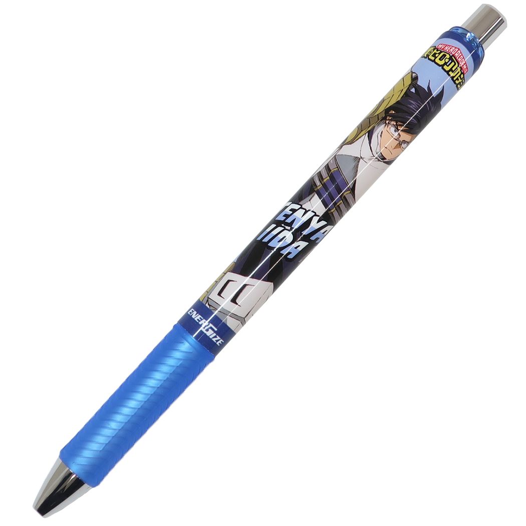 シネマコレクション cinemacollection 僕のヒーローアカデミア エナージェルシャープ0.5 少年ジャンプ シャープペン アニメキャラクター 飯田天哉 (メーカー指定色) メーカー指定色