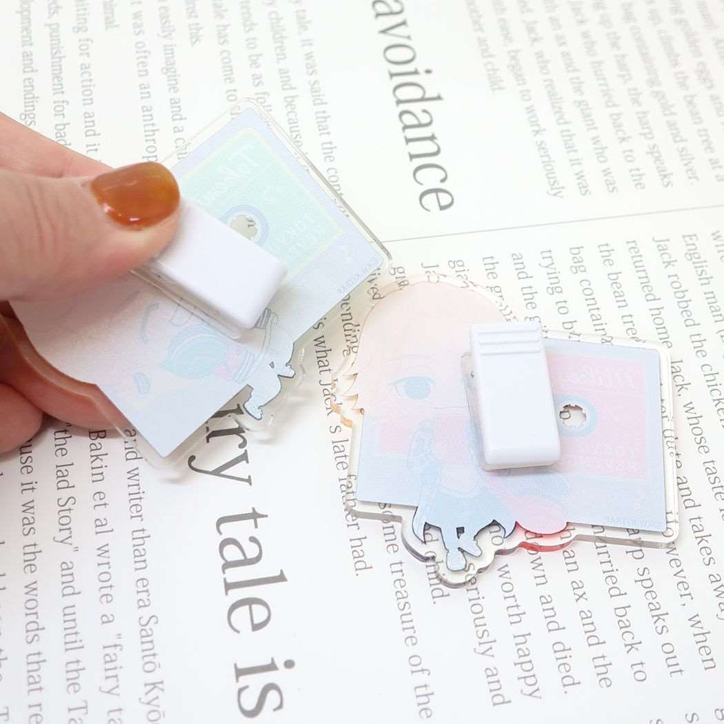 シネマコレクション cinemacollection 東京リベンジャーズ アクリルクリップ 少年マガジン クリップ アニメキャラクター ENJOY MUSIC 場地圭介 私服 プレゼント (メーカー指定色) メーカー指定色