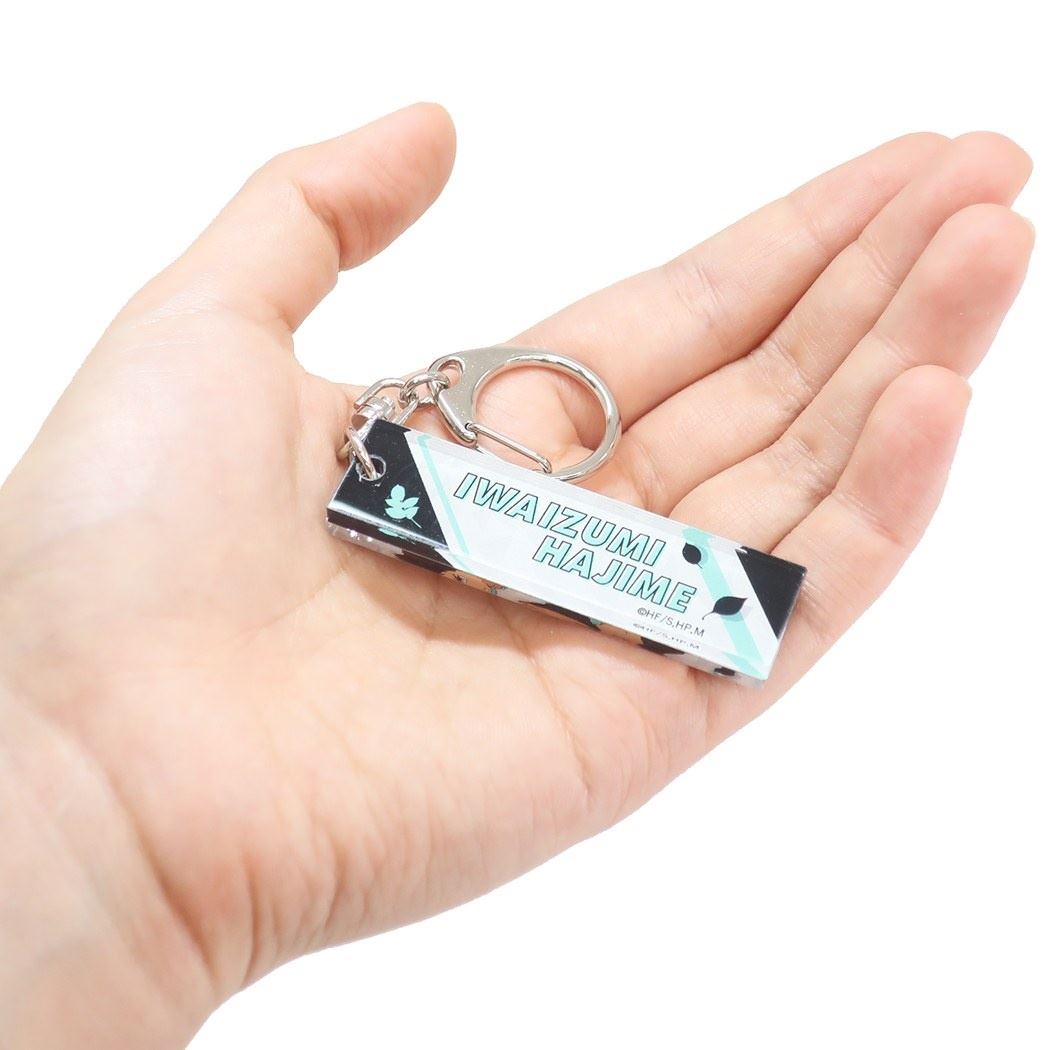 シネマコレクション cinemacollection ハイキュー グッズ アクリルスティックキーホルダー 少年ジャンプ アニメキャラクター プレゼント 男の子 女の子 ギフト (メーカー指定色) メーカー指定色