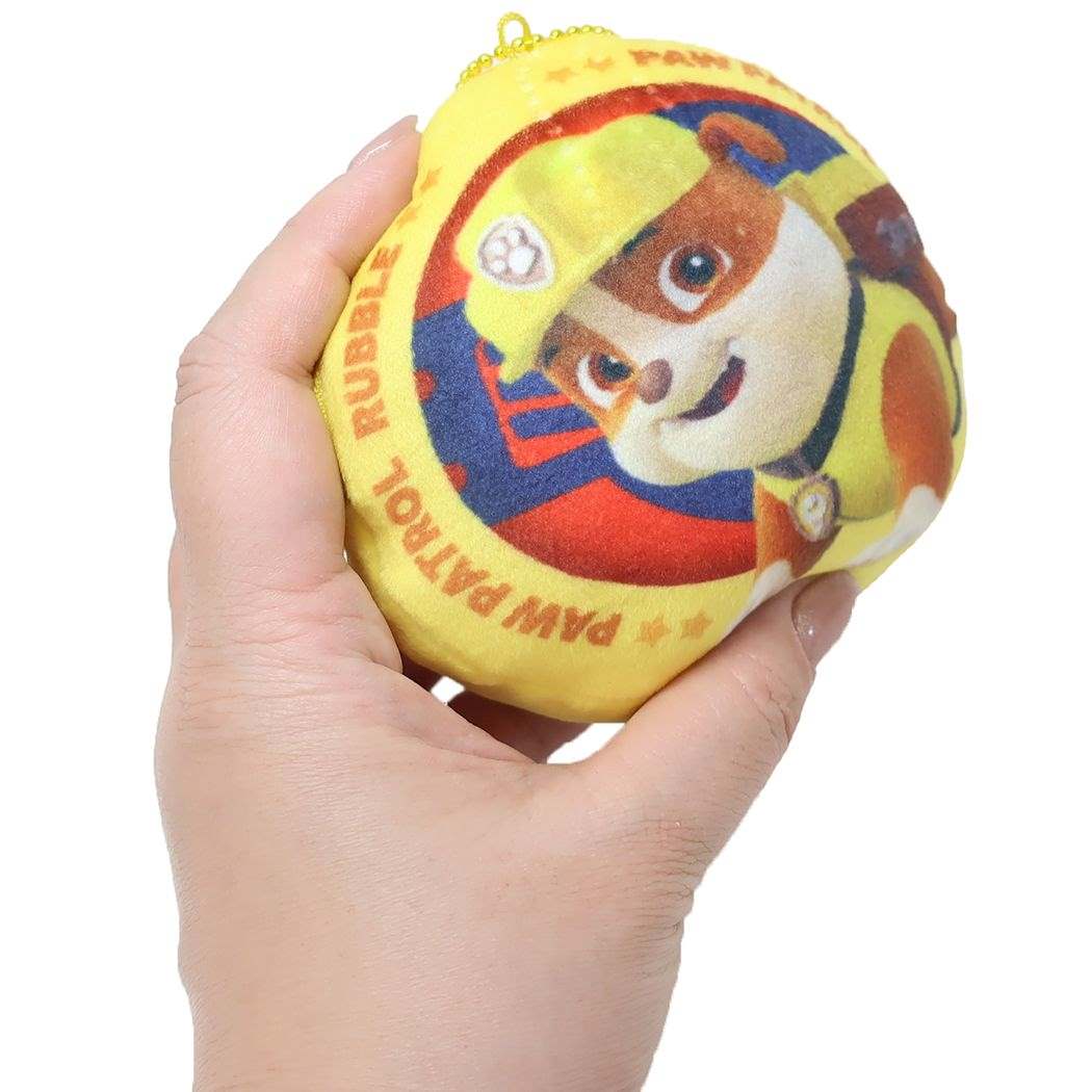 シネマコレクション cinemacollection パウパトロール グッズ コインケース アニメキャラクター もっちり小銭入れ (メーカー指定色) メーカー指定色