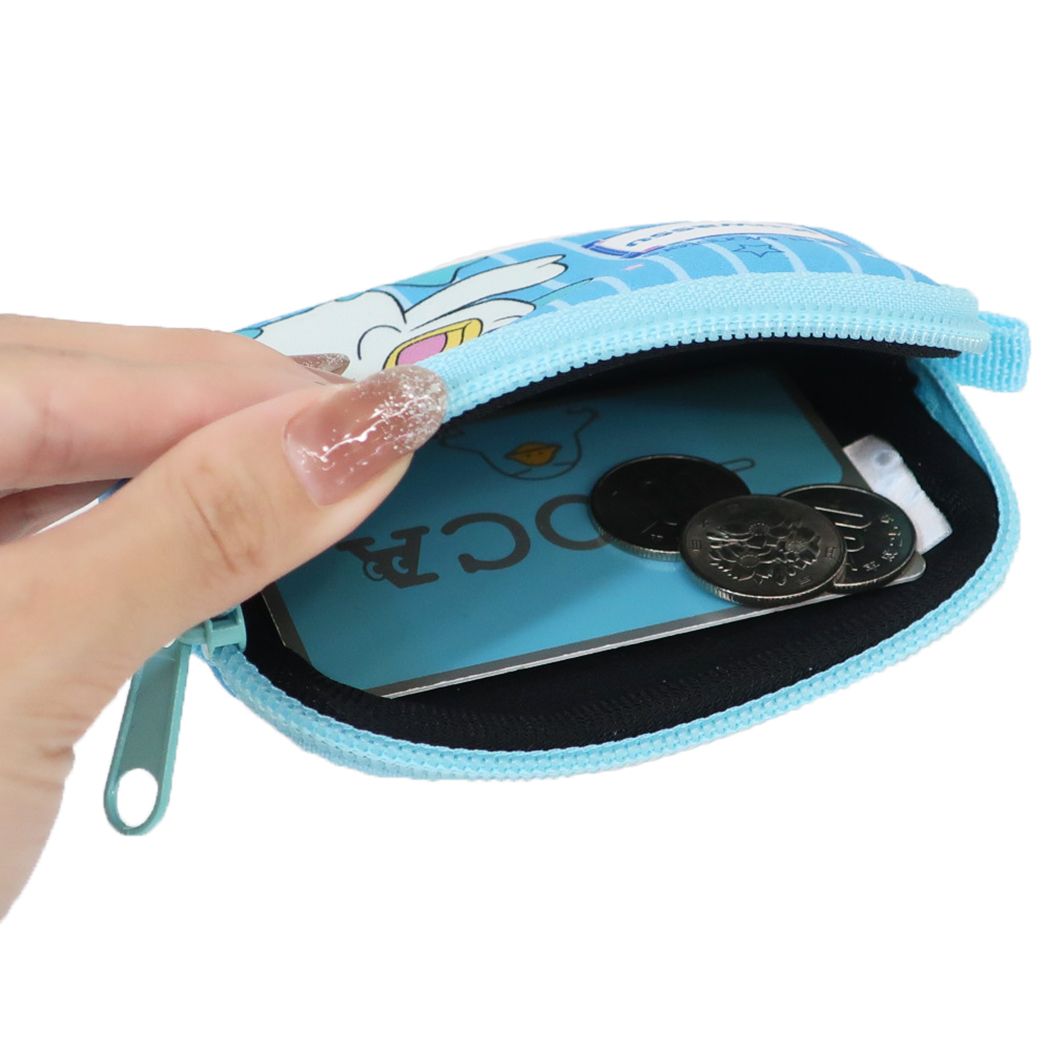 シネマコレクション cinemacollection ポケットモンスター フリーポーチ ポケモン ミニポーチ キャラクター クワッス (メーカー指定色) メーカー指定色