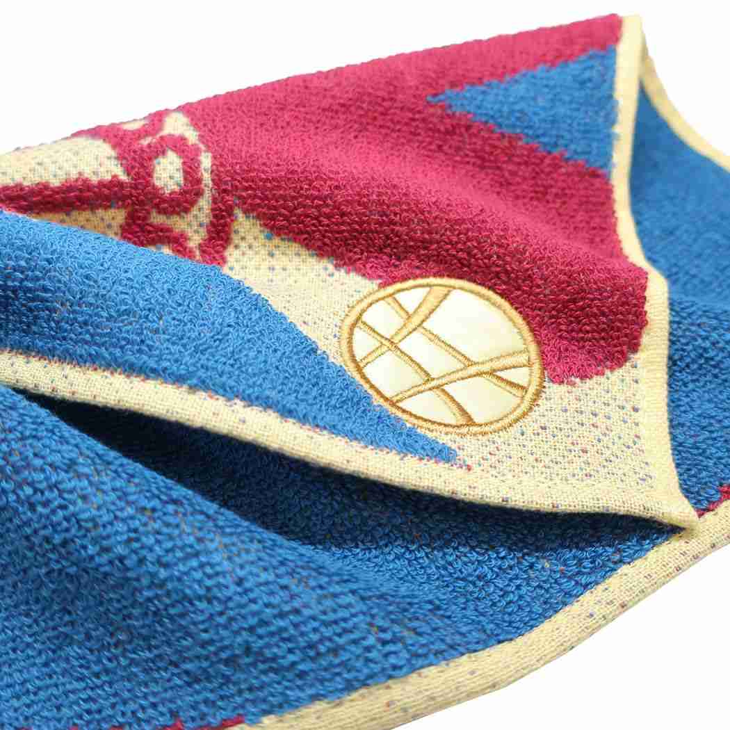 シネマコレクション cinemacollection マーベル キャラクター ミニタオル ジャガードハンカチタオル マーク ストレンジ プレゼント 男の子 女の子 ギフト (メーカー指定色) メーカー指定色