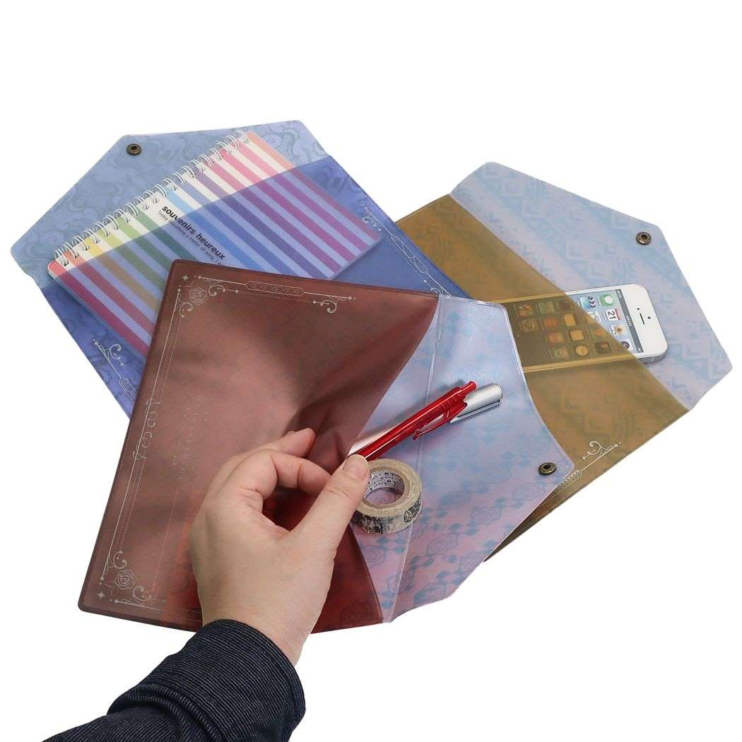 シネマコレクション cinemacollection ツイステッドワンダーランド ポケットファイル フラット ケース サバナクロー ディズニー サンスター文具 新入学新学期準備 プレゼ (メーカー指定色) メーカー指定色