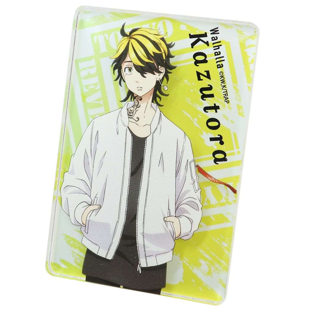 シネマコレクション cinemacollection 東京リベンジャーズ マグネット アクリルマグネット 羽宮一虎 少年マガジン ティーズファクトリー プレゼント 男の子 女の子 ギフト (メーカー指定色) メーカー指定色