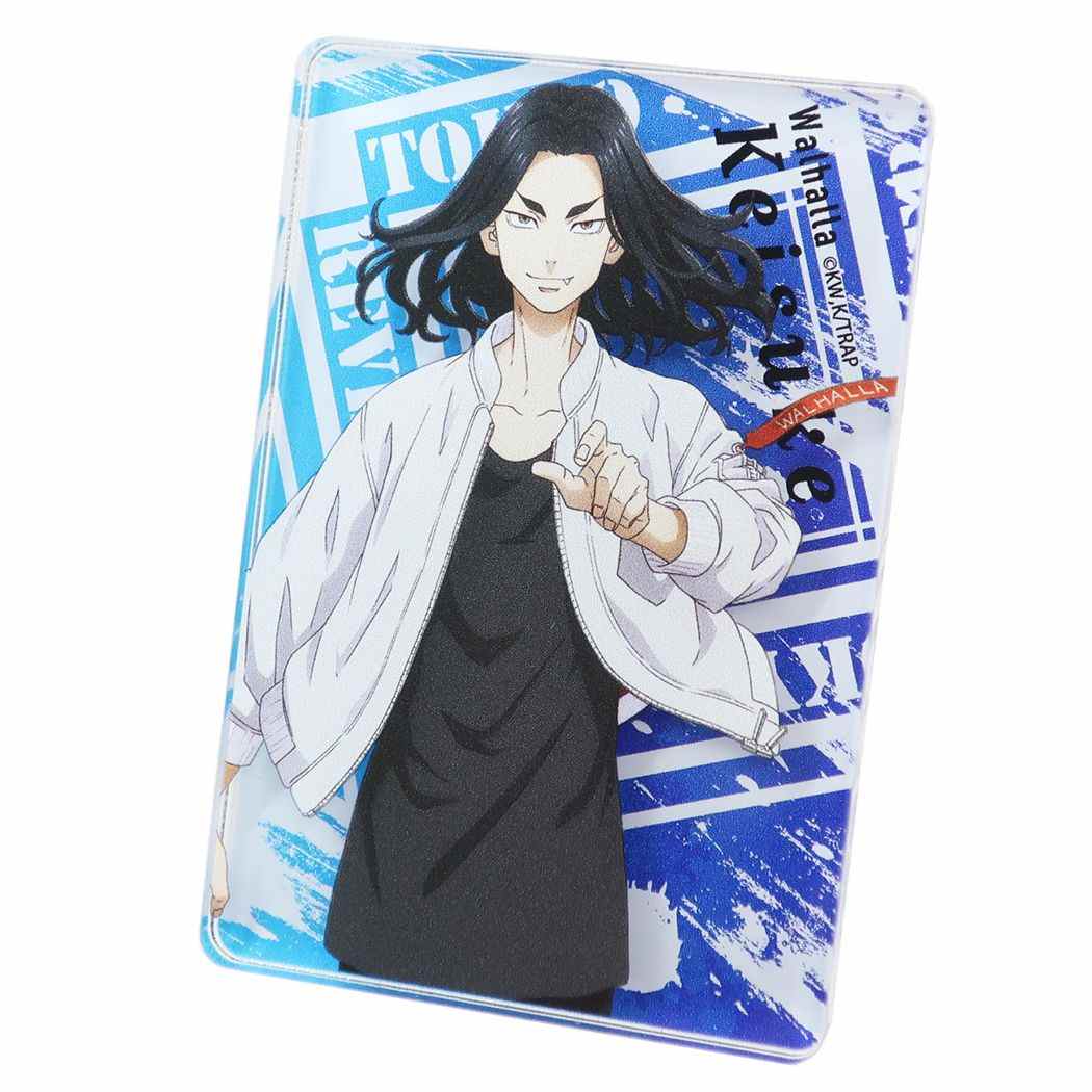 シネマコレクション cinemacollection アクリルマグネット 東京リベンジャーズ マグネット 少年マガジン 通販 場地圭介 バジ グッズ プレゼント 男の子 女の子 ギフト (メーカー指定色) メーカー指定色