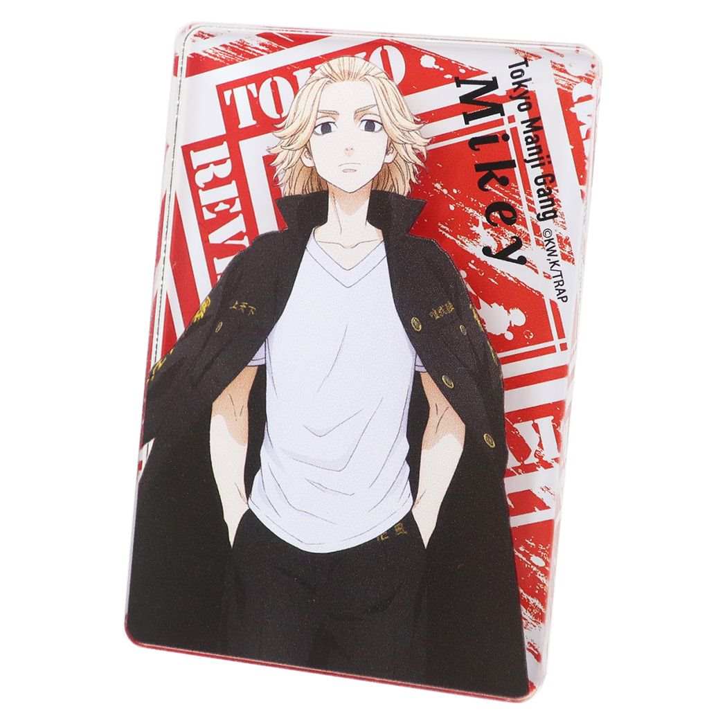 シネマコレクション cinemacollection マグネット 東京リベンジャーズ アクリルマグネット 少年マガジン 佐野万次郎 マイキー 東リベ コレクション雑貨 アニメキャラクター プレゼ (メーカー指定色) メーカー指定色