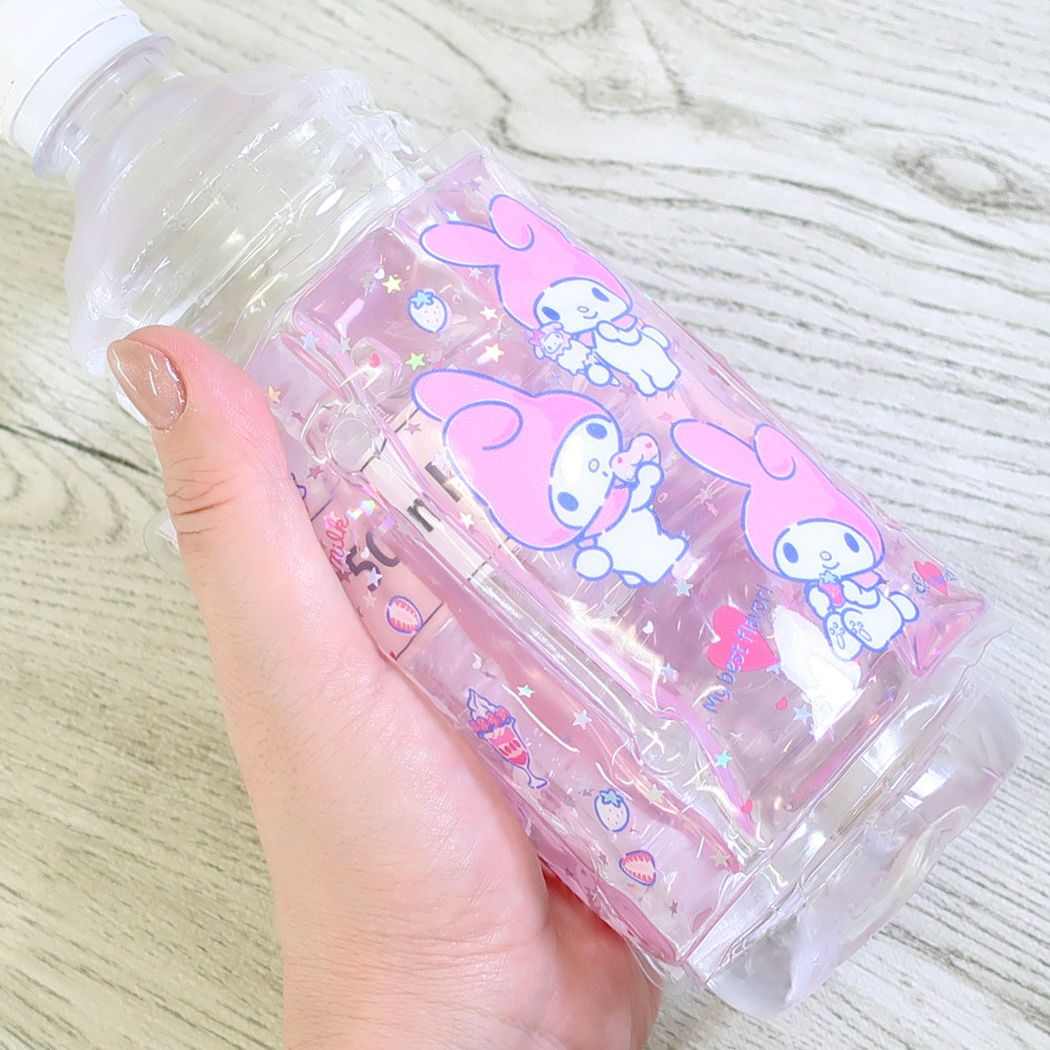 シネマコレクション cinemacollection マイメロディ アイスジェル 巻き型保冷剤 サンリオ サンタン (メーカー指定色) メーカー指定色