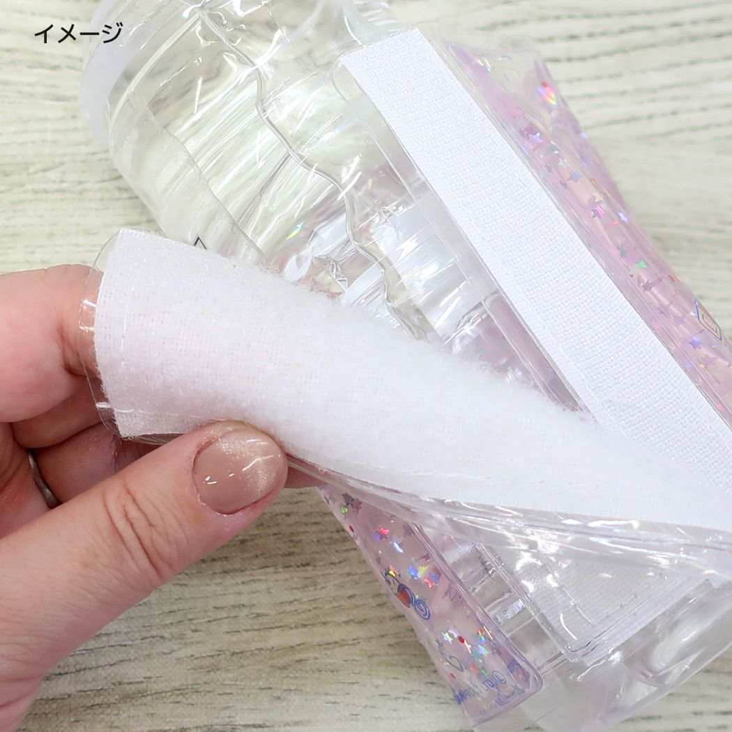 シネマコレクション cinemacollection マイメロディ アイスジェル 巻き型保冷剤 サンリオ サンタン (メーカー指定色) メーカー指定色