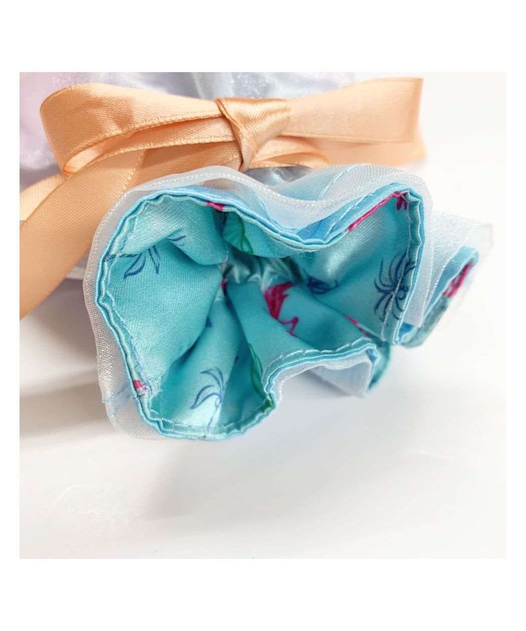 シネマコレクション cinemacollection バービー きんちゃく袋 巾着 Barbie インロック きんちゃくポーチ 小物入れ キャラクター グッズ (メーカー指定色) メーカー指定色