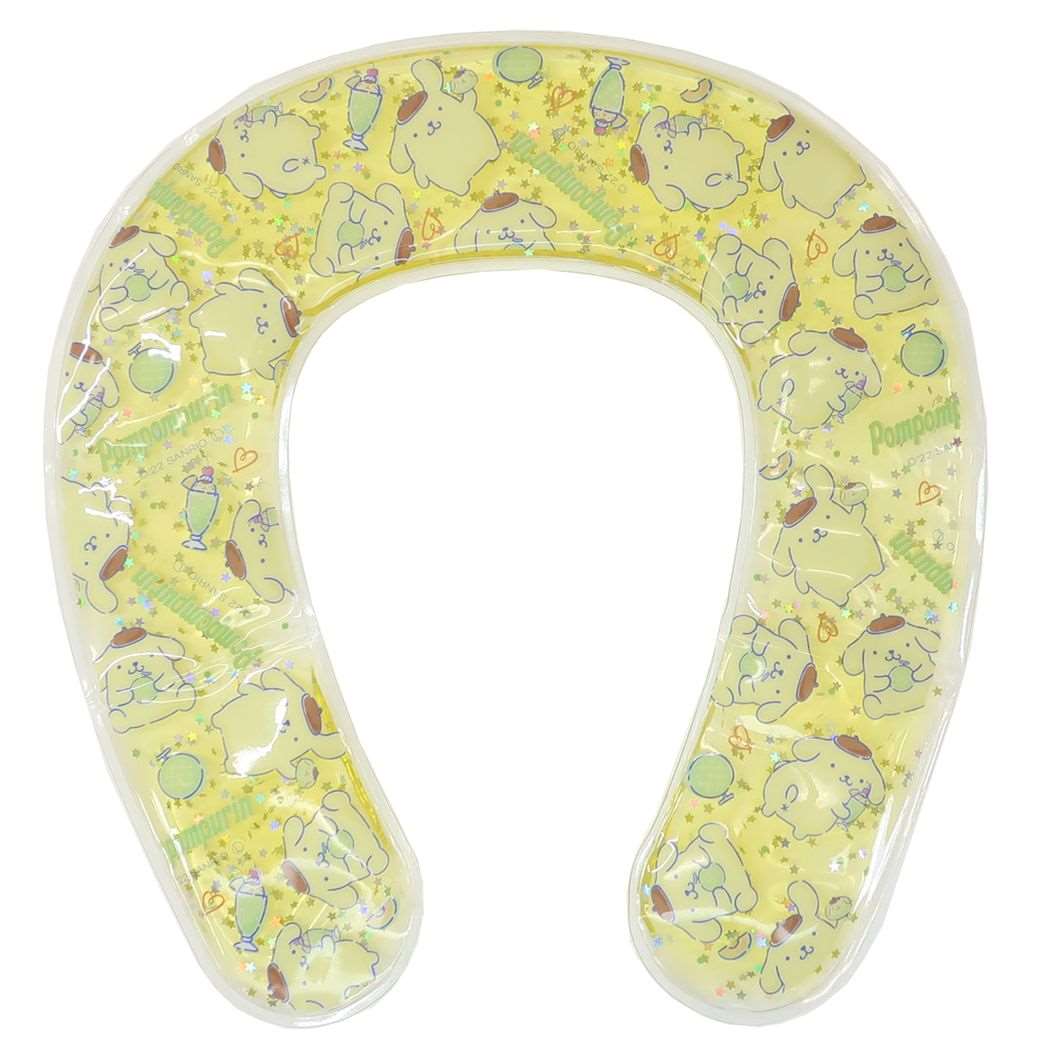 Cinema Collection cinemacollection Pompompurin Cool Neck Ice Pack Ice Gel 2 Sanrio Character