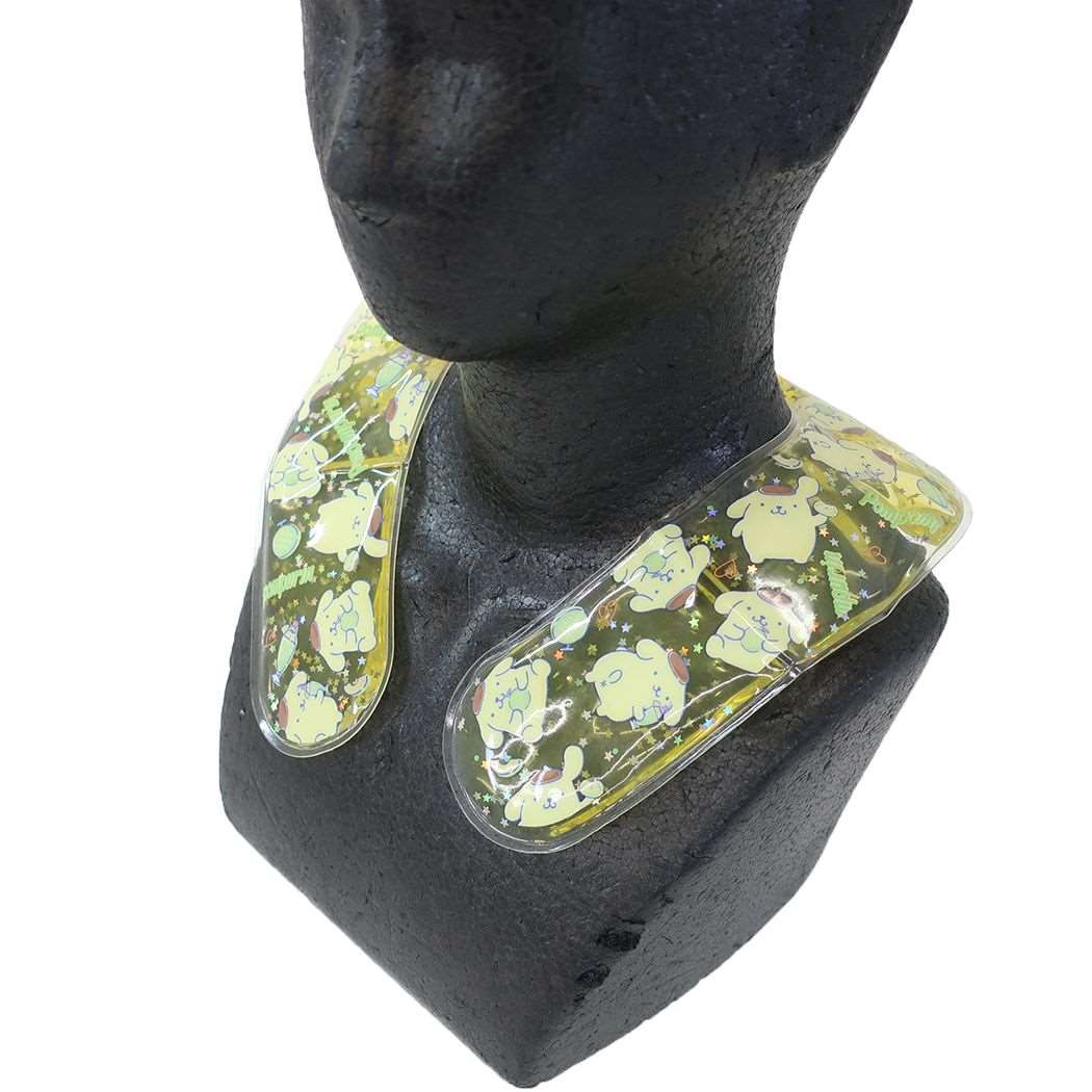 Cinema Collection cinemacollection Pompompurin Cool Neck Ice Pack Ice Gel 2 Sanrio Character