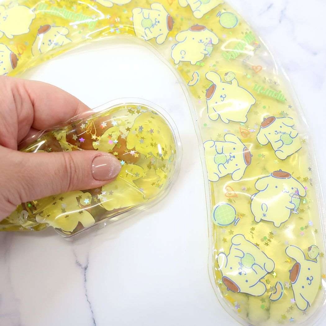 Cinema Collection cinemacollection Pompompurin Cool Neck Ice Pack Ice Gel 2 Sanrio Character