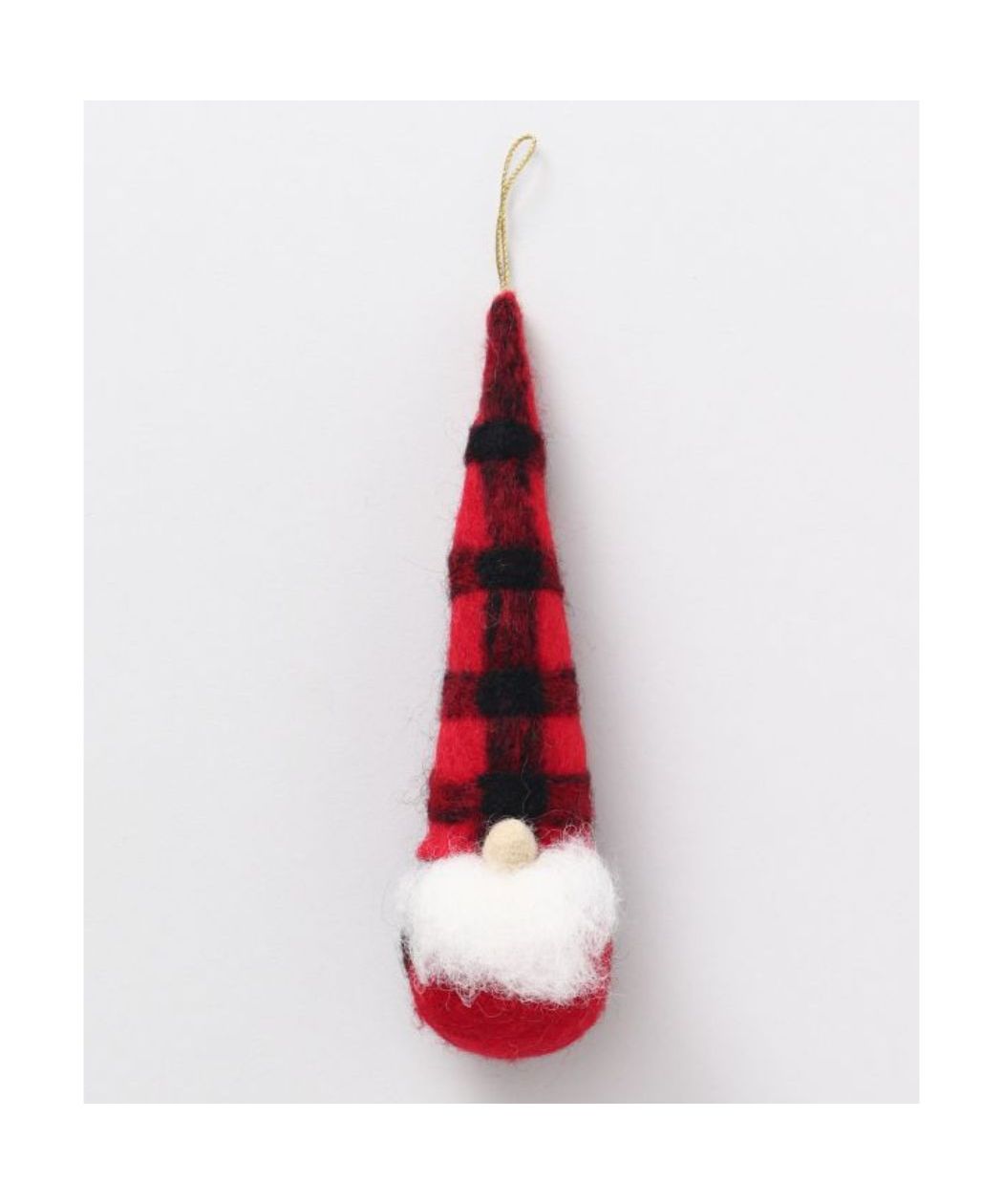 シネマコレクション cinemacollection 装飾品 ノームオーナメント CHECK 北欧 アミナコレクション インテリア ヨーロッパ雑貨 グッズ (メーカー指定色) メーカー指定色