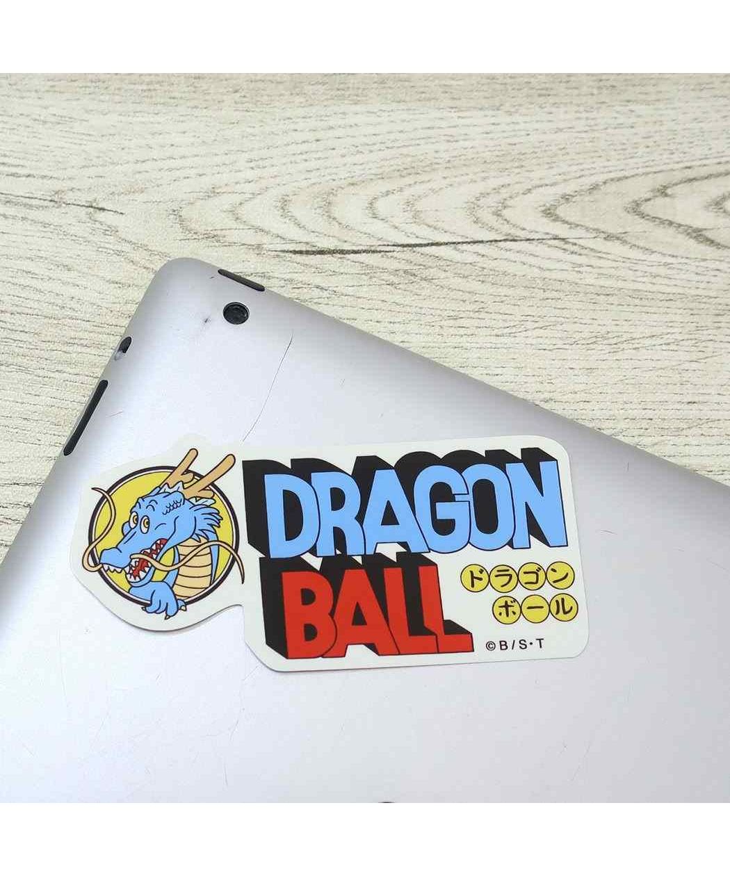 シネマコレクション cinemacollection ドラゴンボール ビッグシール アウトドアステッカー ロゴ スモールプラネット ビニールステッカー デコシール 耐水性 耐候性 アニメキャラクター グッズ (メーカー指定色) メーカー指定色
