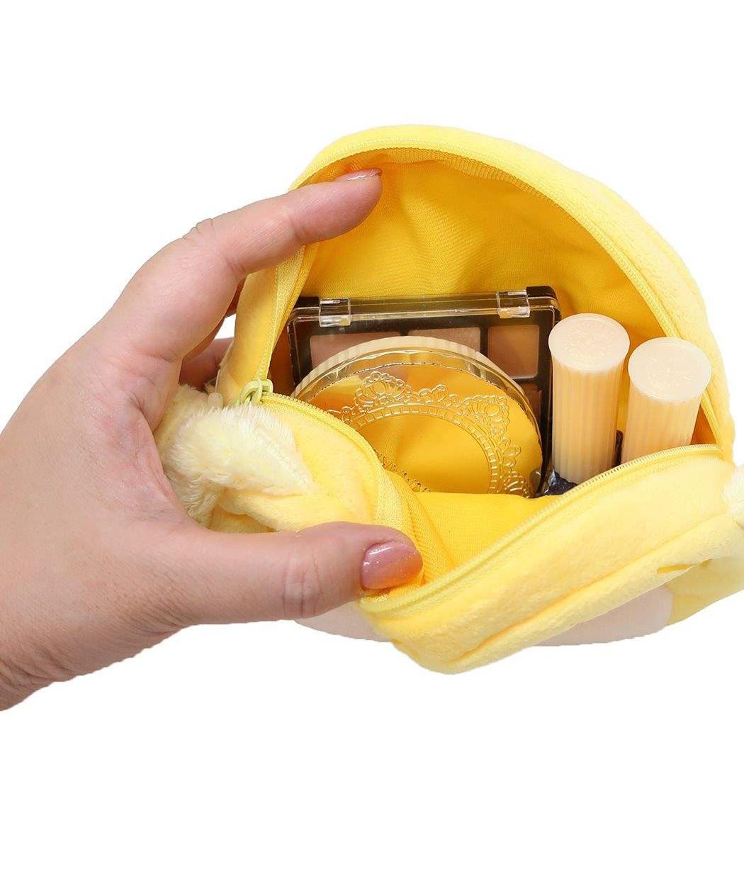 シネマコレクション cinemacollection ミステリと言う勿れxシナモロール コスメポーチ フェイスポーチ 犬堂我路 ケイカンパニー 小物入れ キャラクター グッズ (メーカー指定色) メーカー指定色