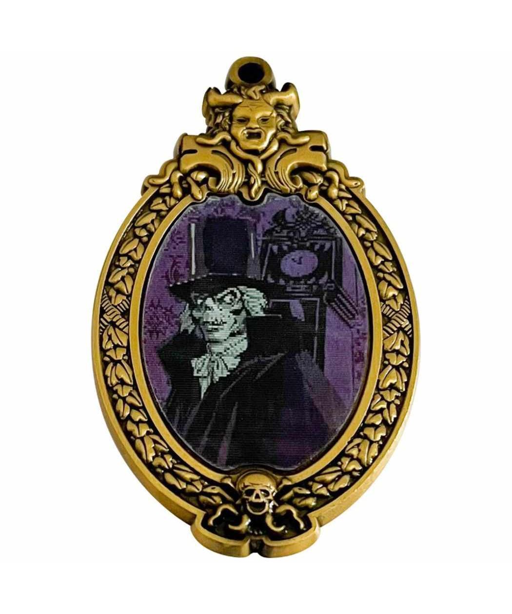シネマコレクション cinemacollection ホーンテッドマンション キーホルダー チェンジングキーホルダー Hauntedmansion インロック コレクション文具 ディズニー グッズ (メーカー指定色) メーカー指定色
