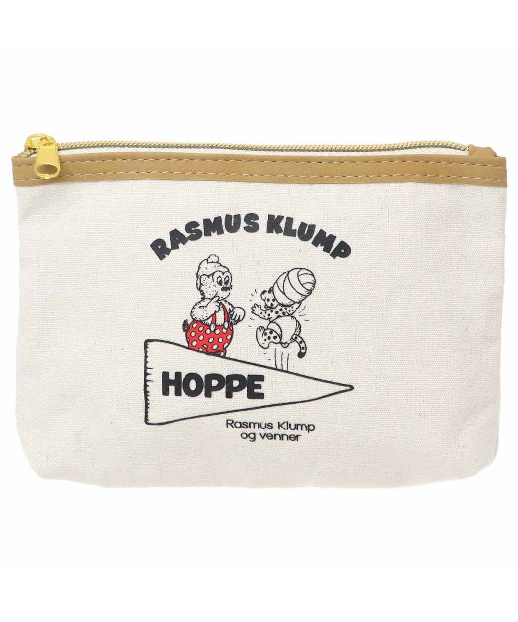 シネマコレクション cinemacollection RASMUS KLUMP ラスムスクルンプ コスメポーチ ティッシュポーチ アートウエルド ポケットティッシュケース キャラクター グッズ (メーカー指定色) メーカー指定色