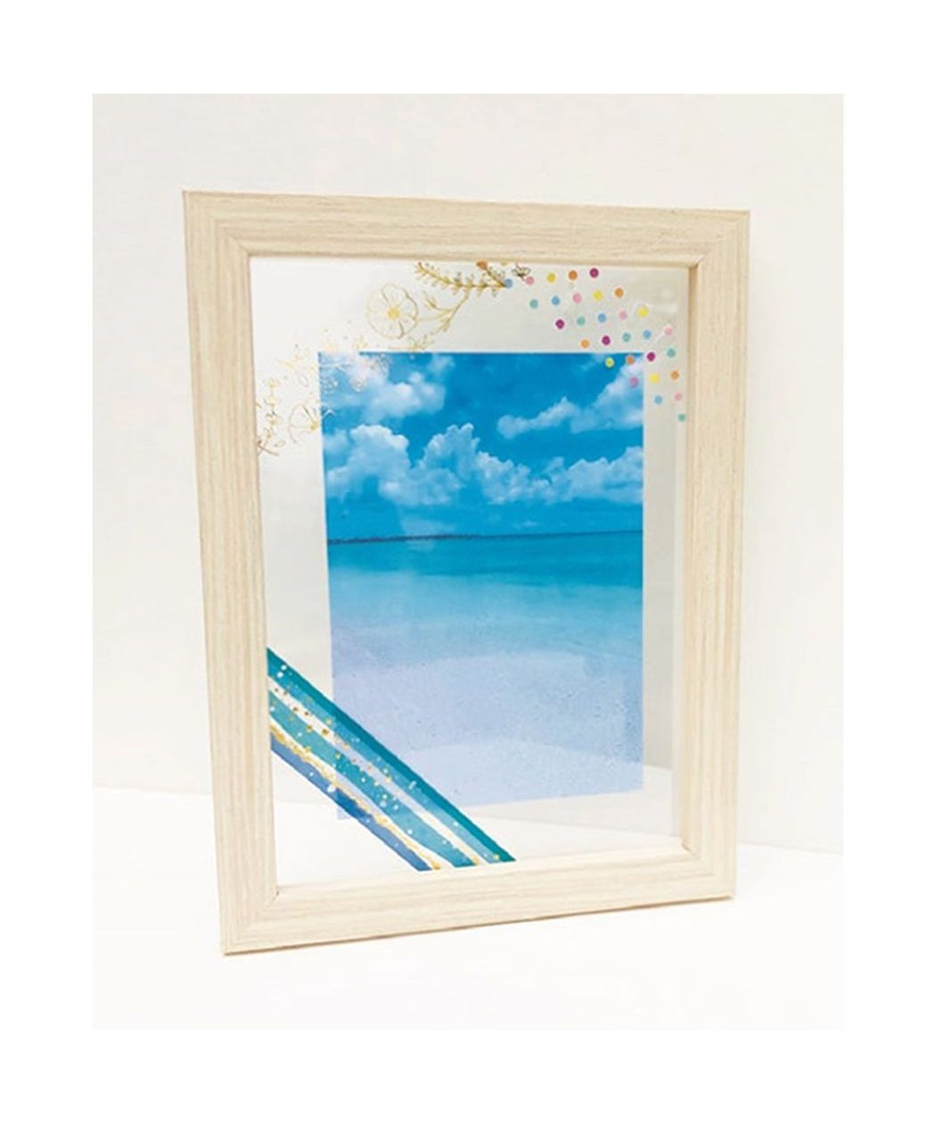 シネマコレクション cinemacollection マスキングテープ 透明マスキングテープ ファブリコ クローズピン ステーショナリー デコレーション グッズ (メーカー指定色) メーカー指定色