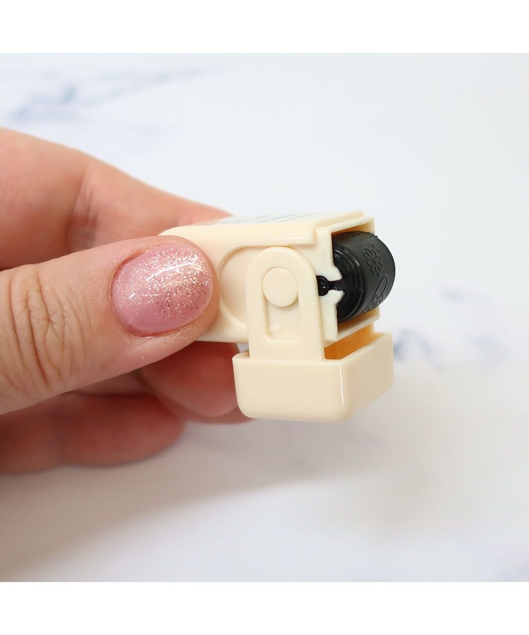 シネマコレクション cinemacollection シナモロール はんこ COROーRE コローリー 転がるスタンプ サンリオ カミオジャパン 手帳デコ キャラクター グッズ (メーカー指定色) メーカー指定色