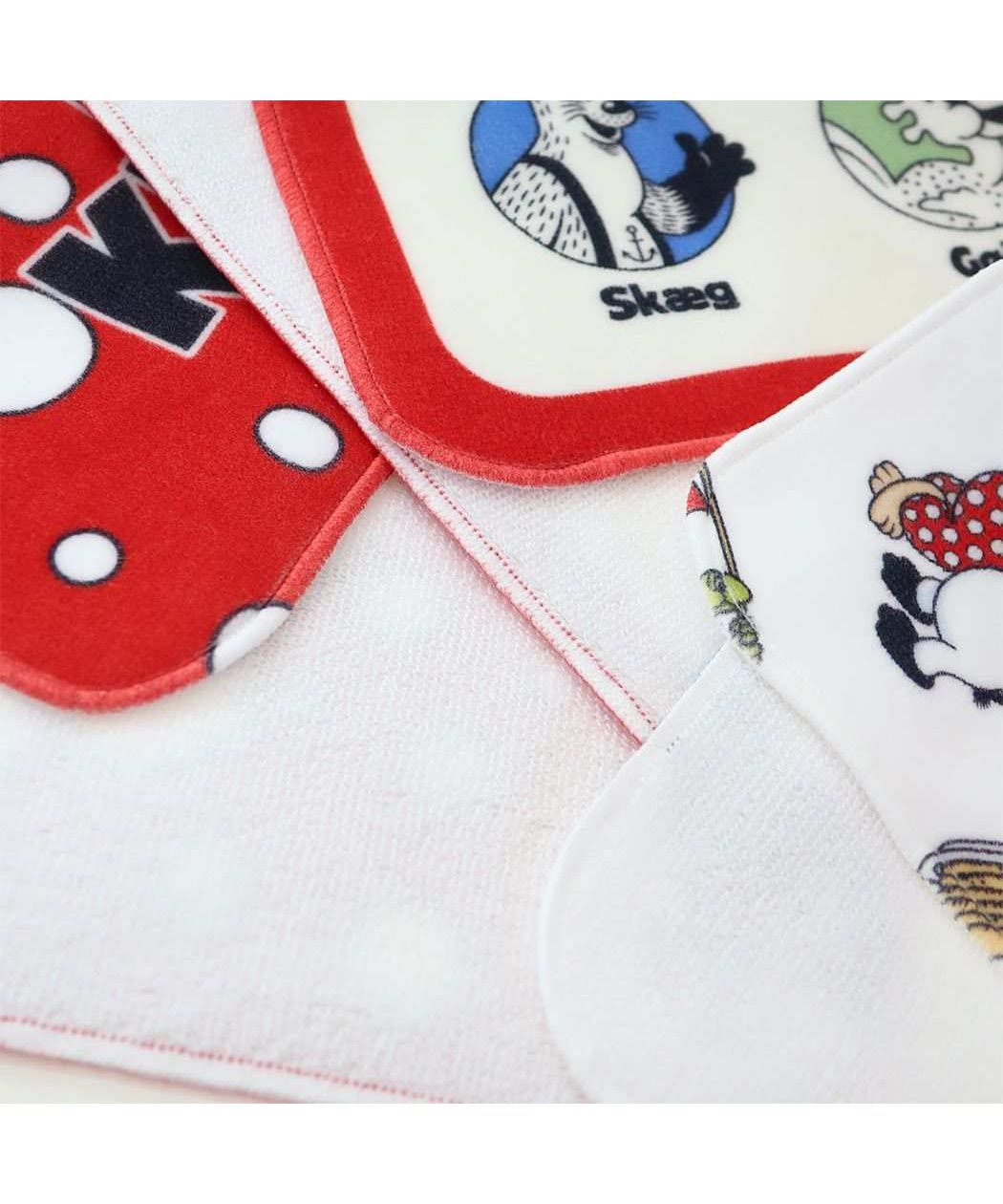 シネマコレクション cinemacollection RASMUS KLUMP ラスムスクルンプ ミニタオル ハンカチタオル クリーム アートウエルド 汗拭きタオル キャラクター グッズ (メーカー指定色) メーカー指定色