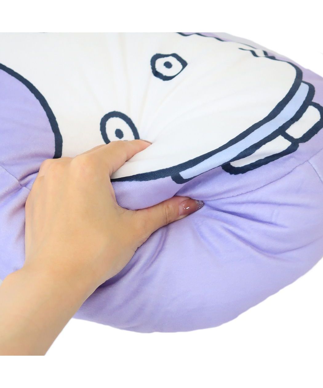 シネマコレクション cinemacollection ミッフィー クッション もちもちクッション もちもちおばけ ディックブルーナ 丸眞 インテリア 絵本キャラクター グッズ (メーカー指定色) メーカー指定色