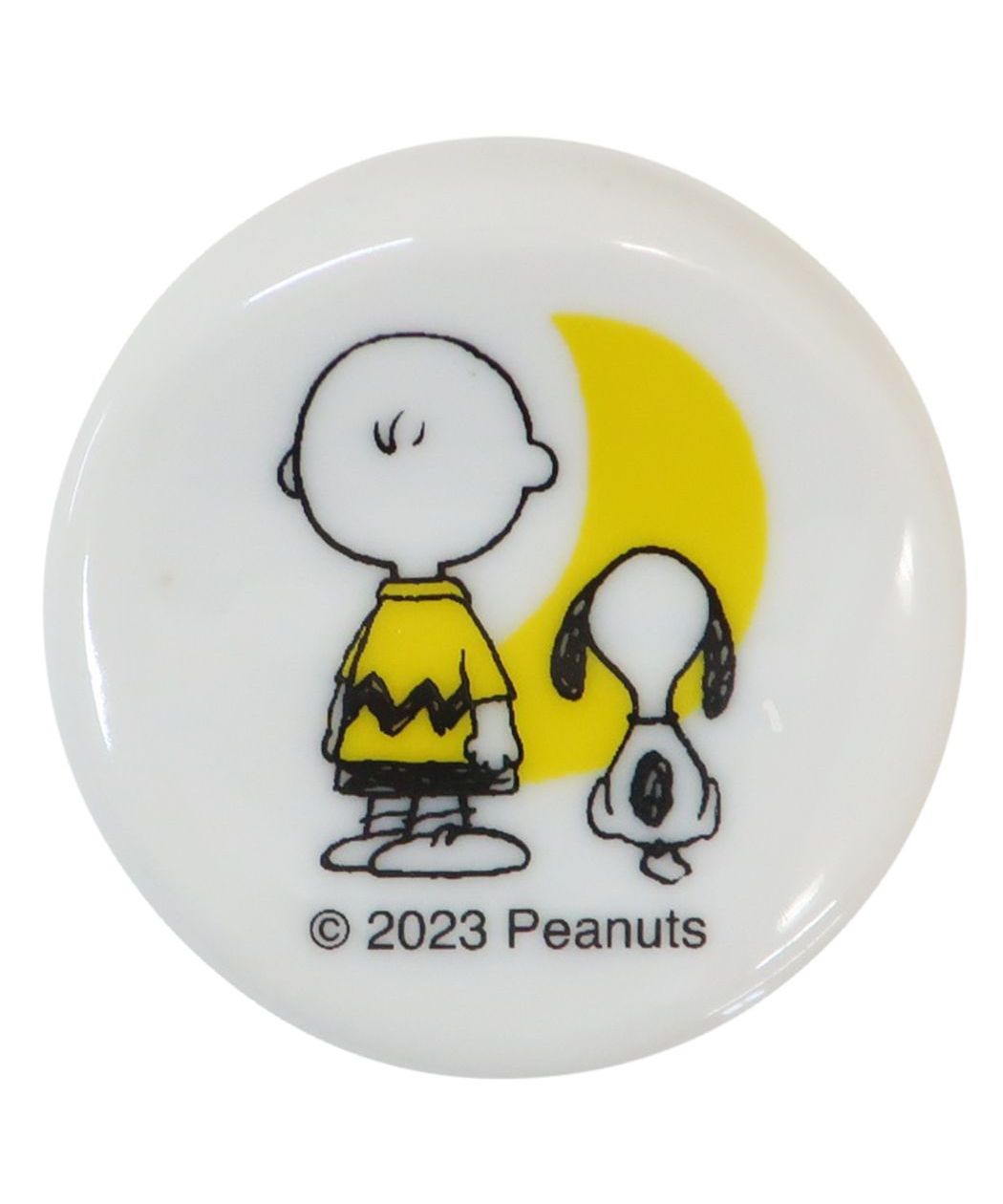 シネマコレクション cinemacollection スヌーピー はしおき 箸置き 後ろ姿 ピーナッツ マリモクラフト チョップスティックレスト キャラクター グッズ (メーカー指定色) メーカー指定色