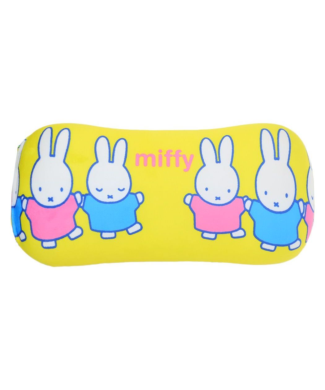 シネマコレクション cinemacollection ミッフィー 枕 腰あてクッション ルンルンミッフィー ディックブルーナ 丸眞 腰当てクッション お昼寝まくら かわいい プレゼント 絵本キャラクター グッズ (メーカー指定色) メーカー指定色