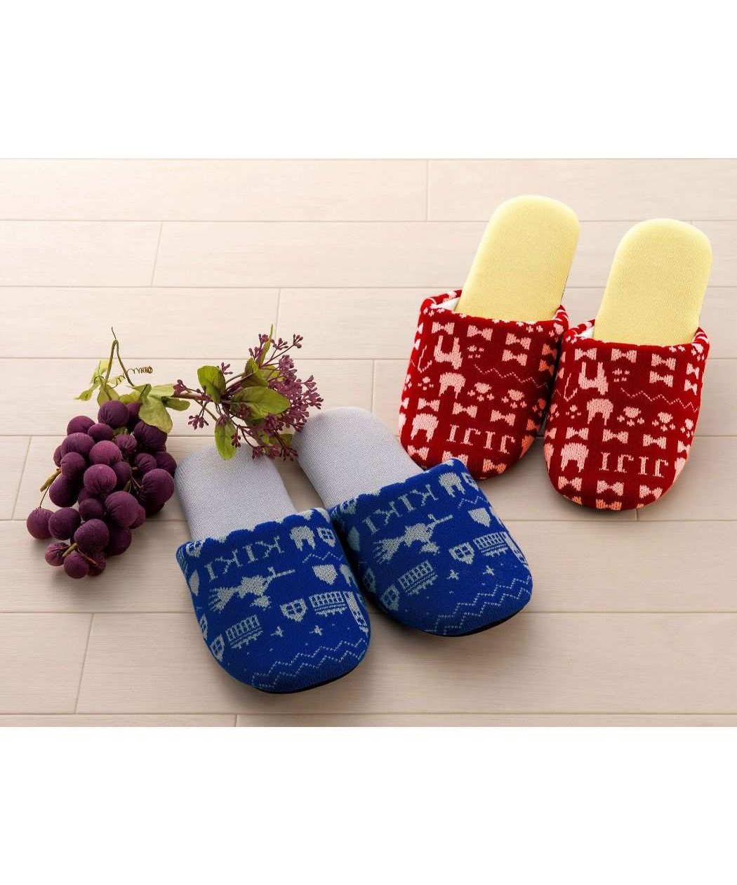 シネマコレクション cinemacollection 魔女の宅急便 ルームシューズ スリッパ ジジニット スタジオジブリ センコー 洗える キャラクター グッズ  (メーカー指定色) メーカー指定色